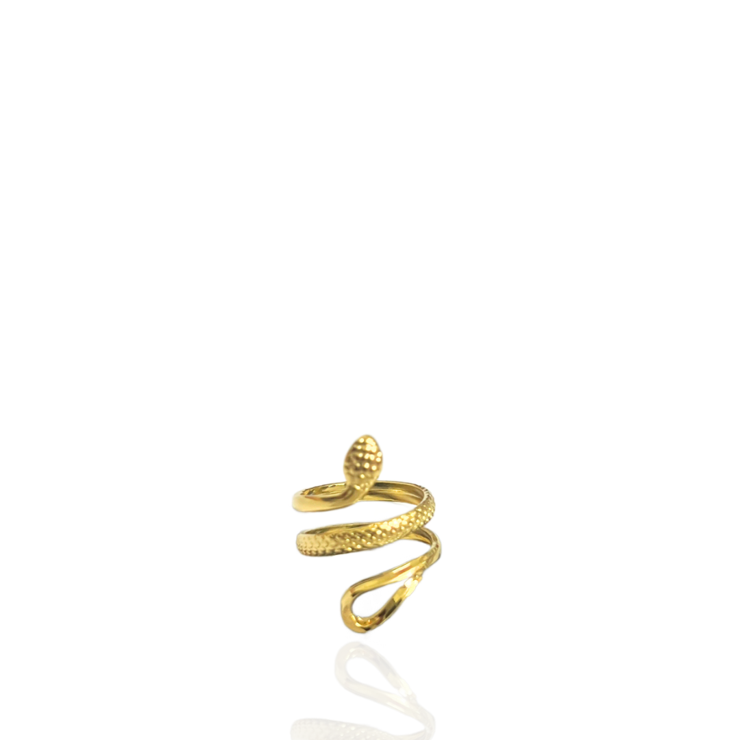 Snake ring