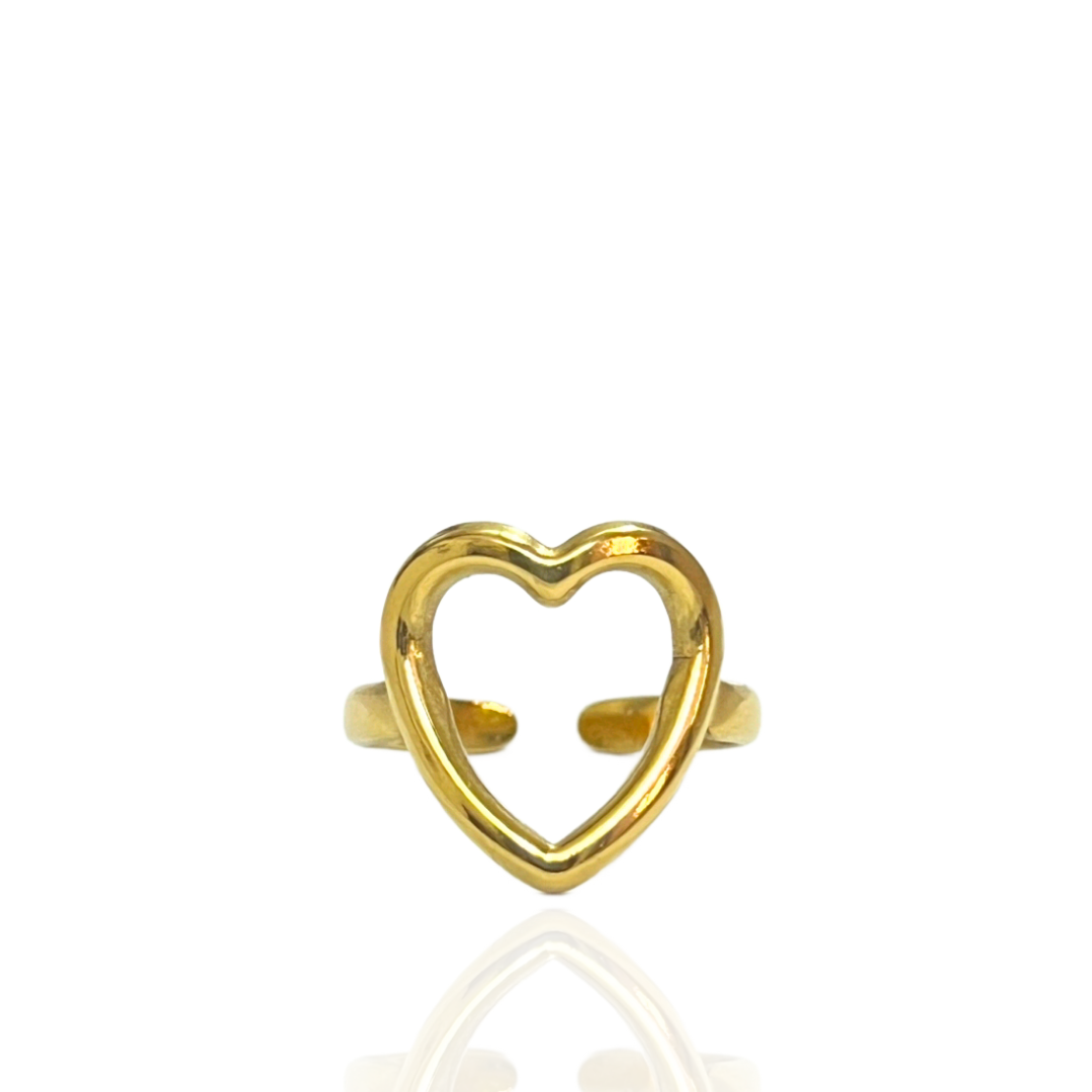 Heart ring