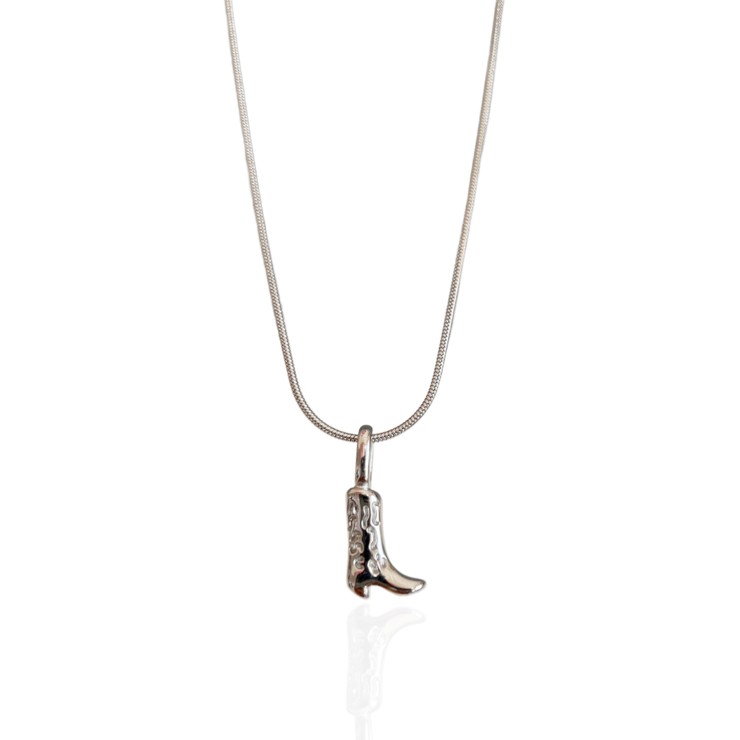Cowboy necklace