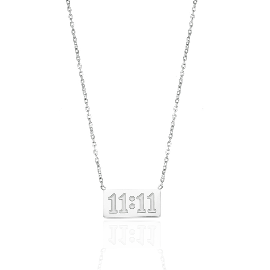 11 11 necklace