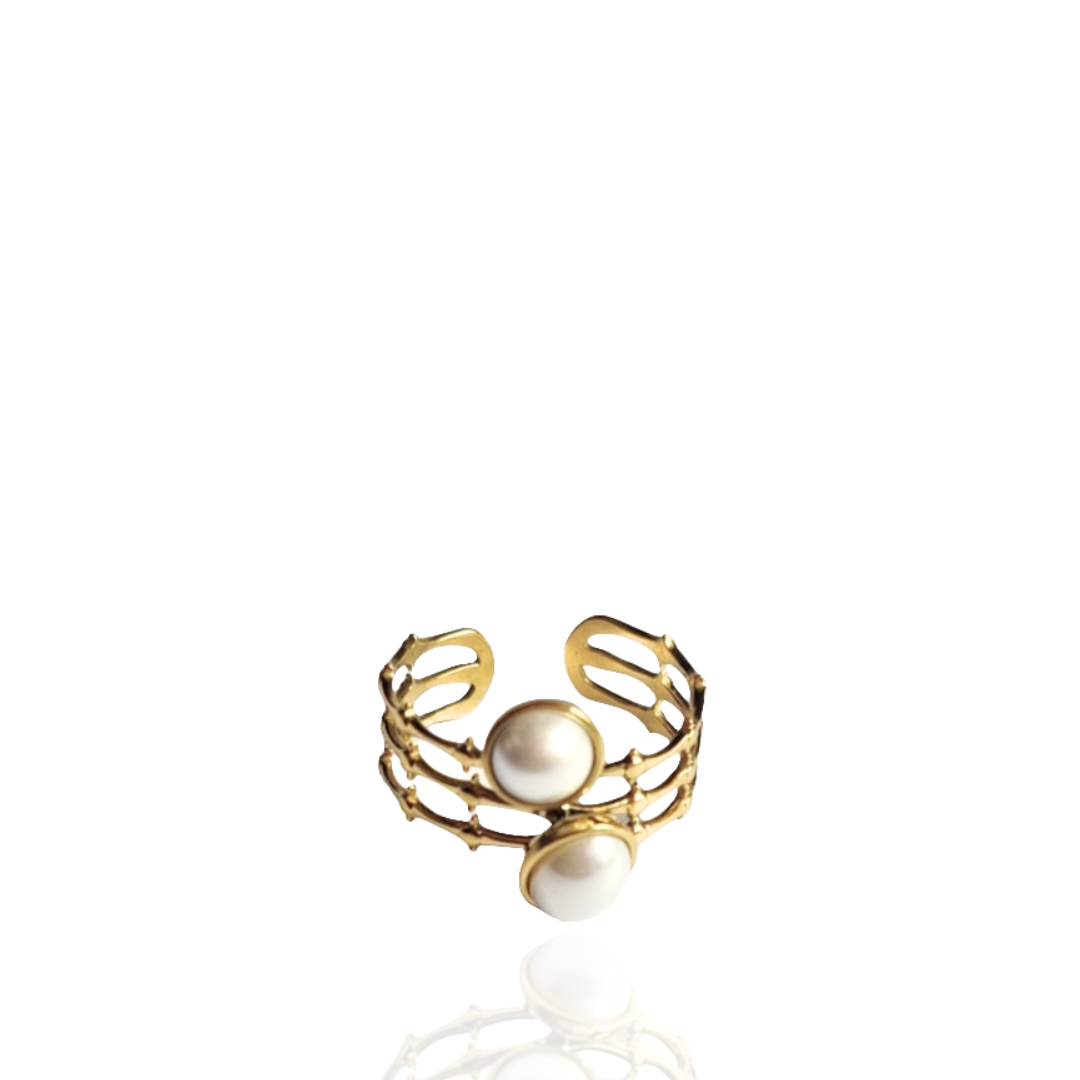 Pearl ring