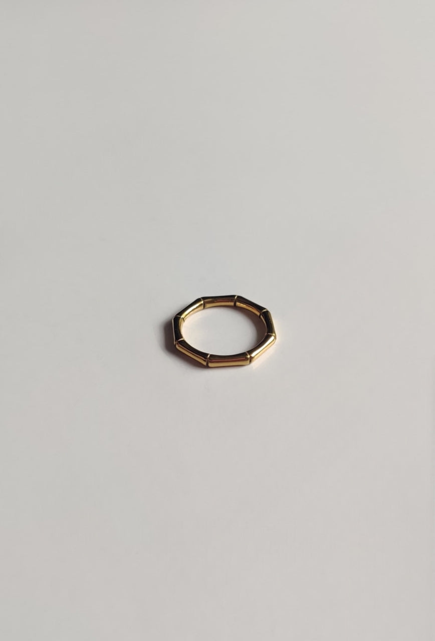 Bamboo ring