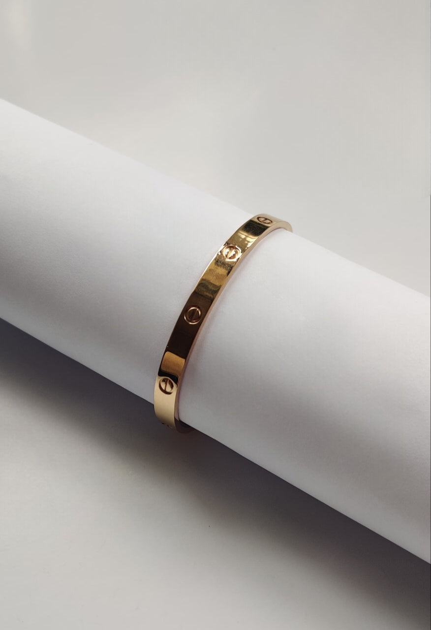 Cartier cuff bracelet