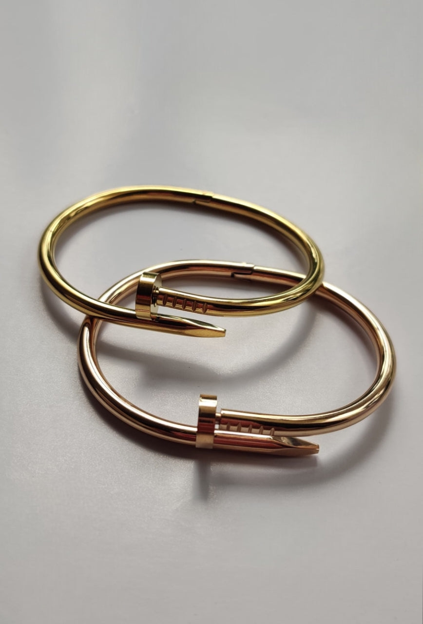 Cartier Nail bracelet