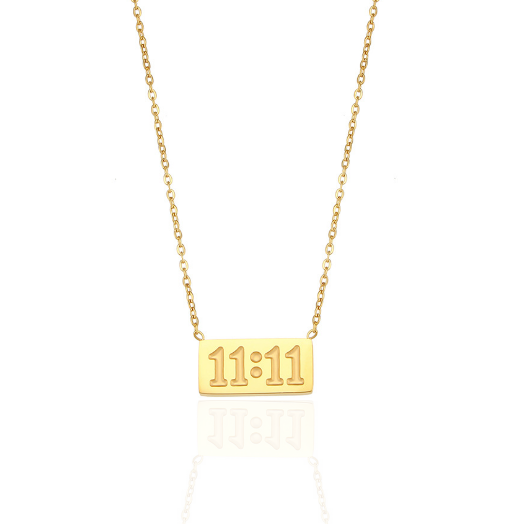 11 11 necklace