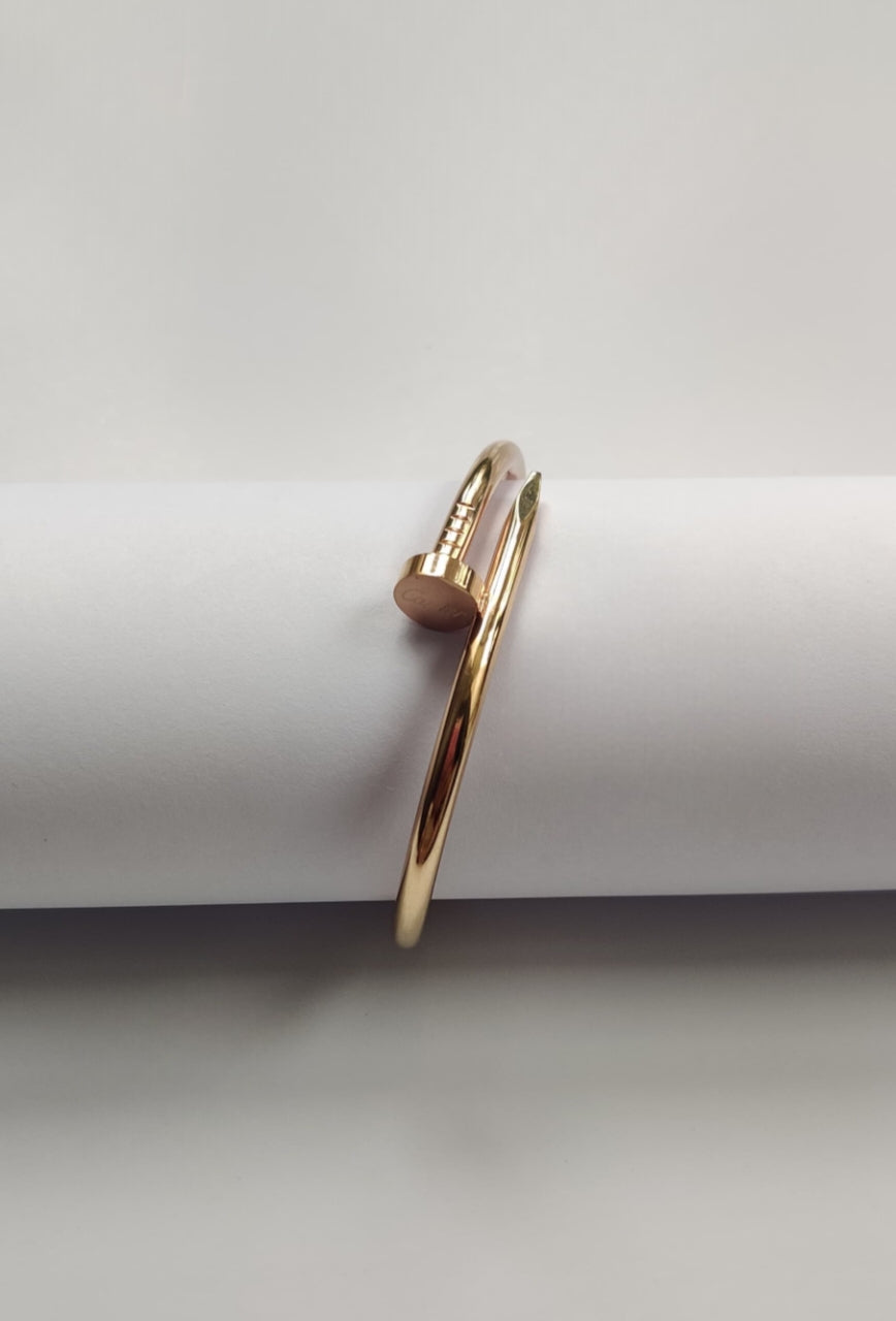 Cartier Nail bracelet