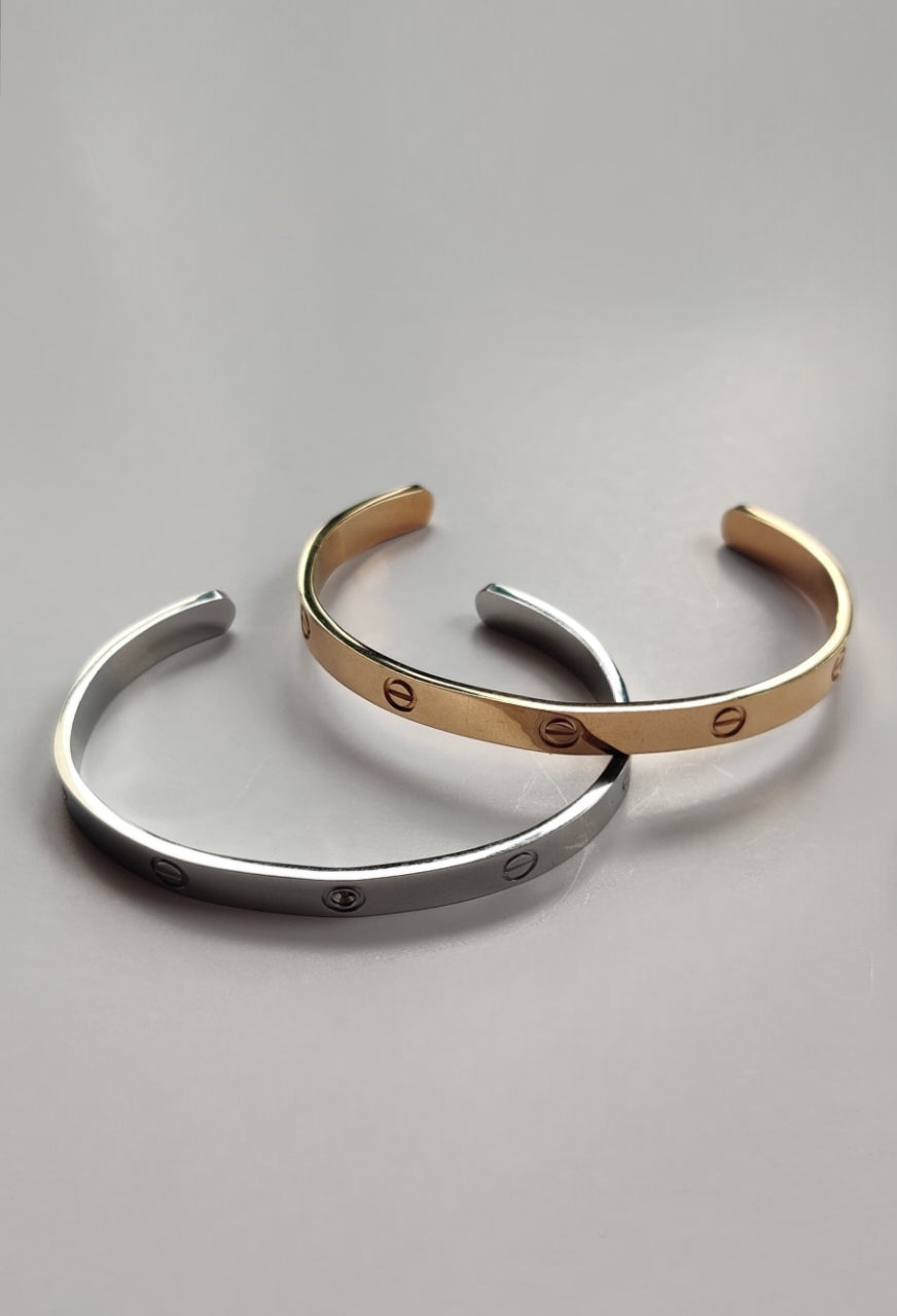 Cartier cuff bracelet