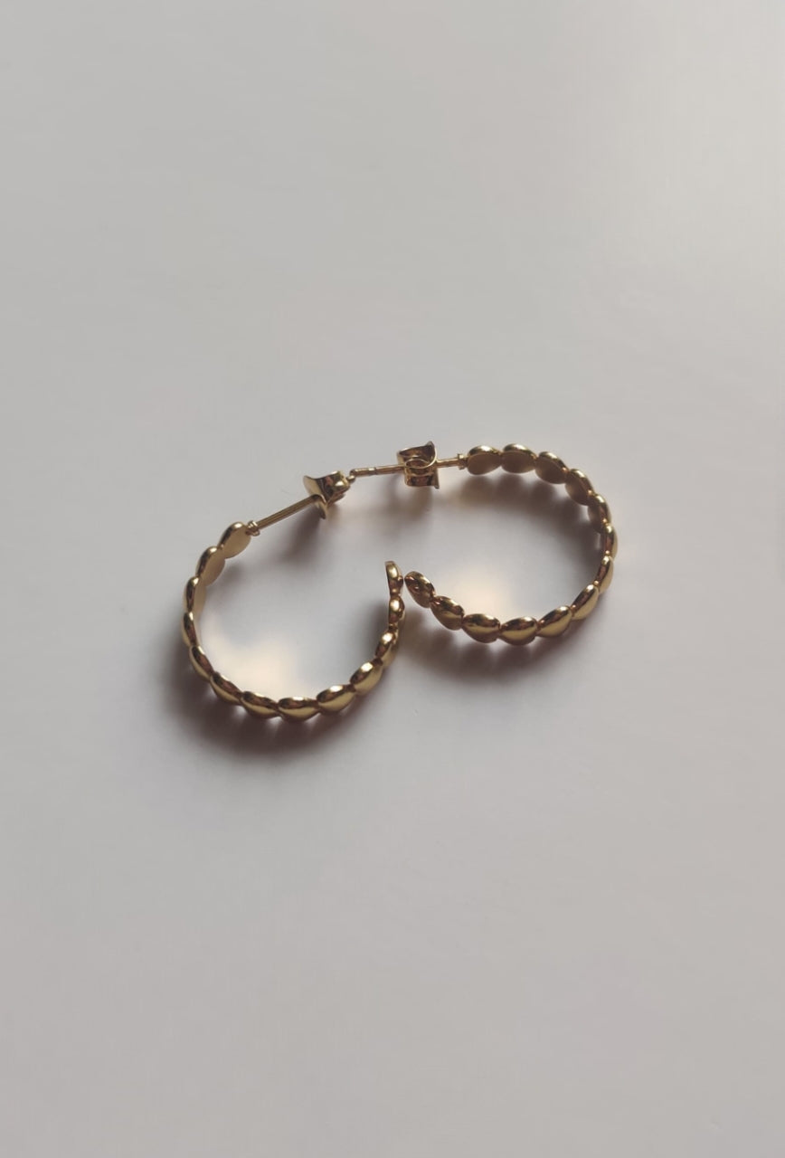 Multiple hearts hoops