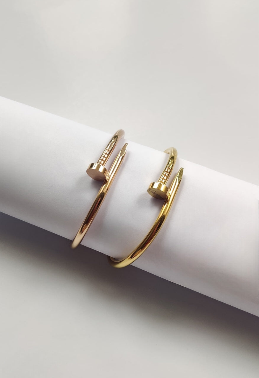 Cartier Nail bracelet