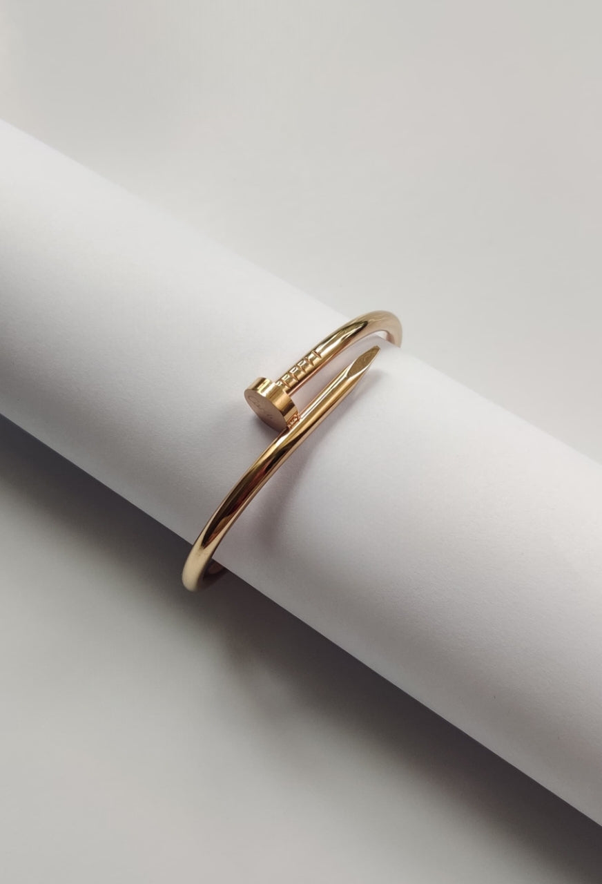 Cartier Nail bracelet