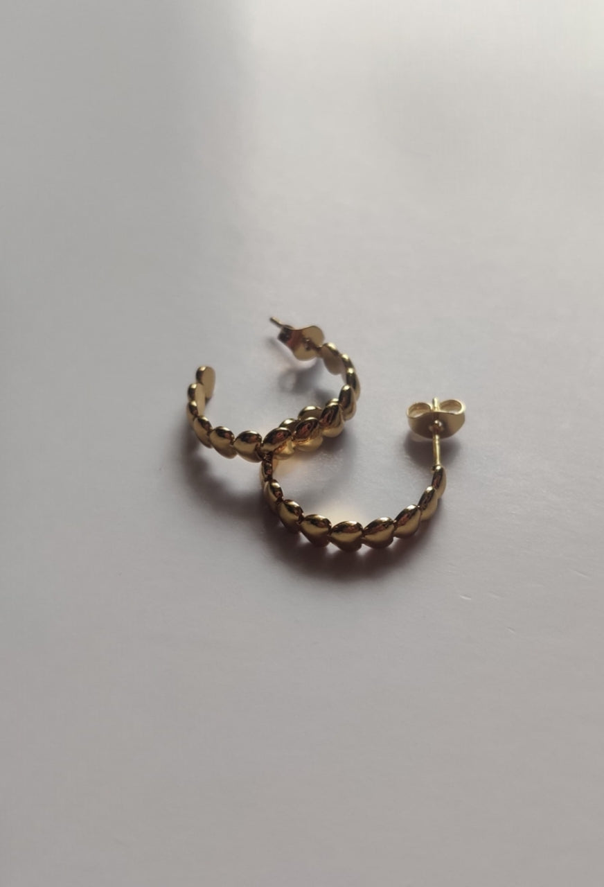 Multiple hearts hoops