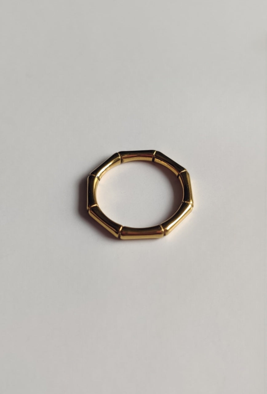 Bamboo ring