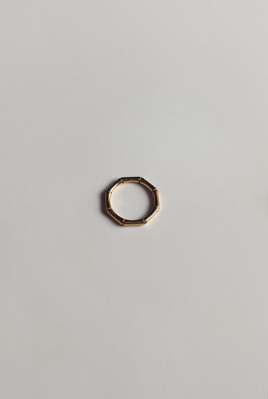 Bamboo ring